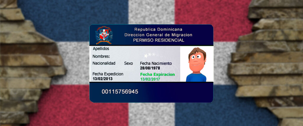Dominican Republic Permanent Residency Carnet