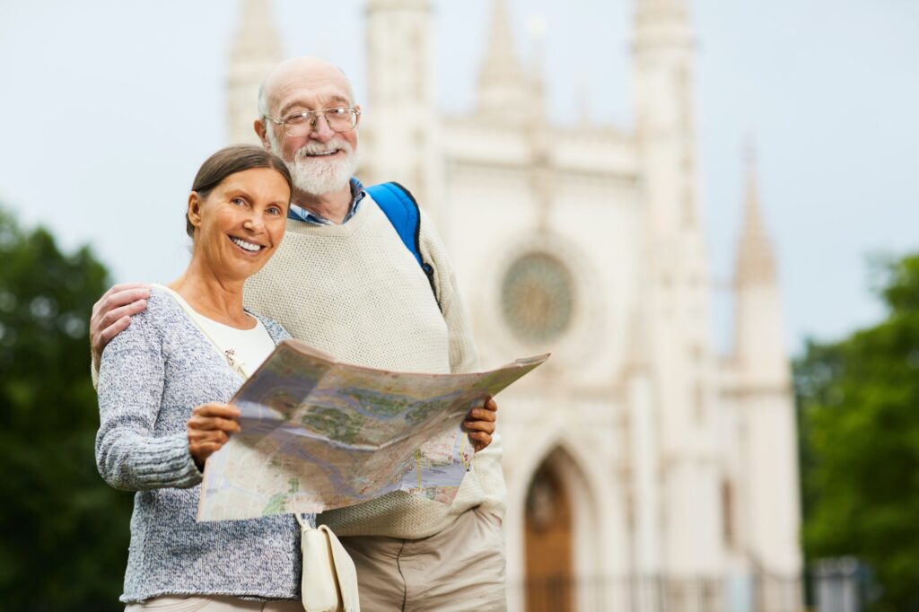 Seniors Travelers