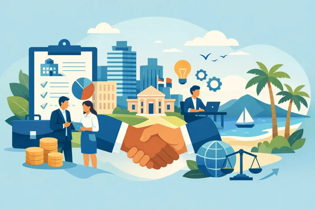 Dominican Republic Business Formation Made Clear