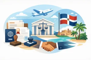 How to Legalize Foreign Documents for the Dominican Republic