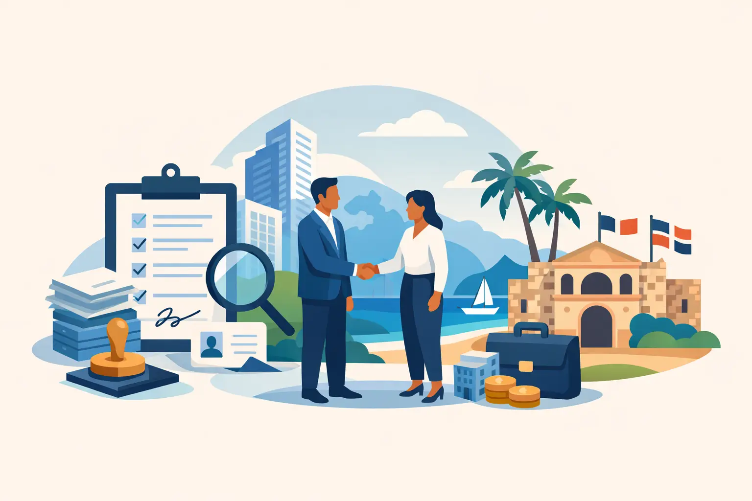 How to Register a Company Dominican Republic