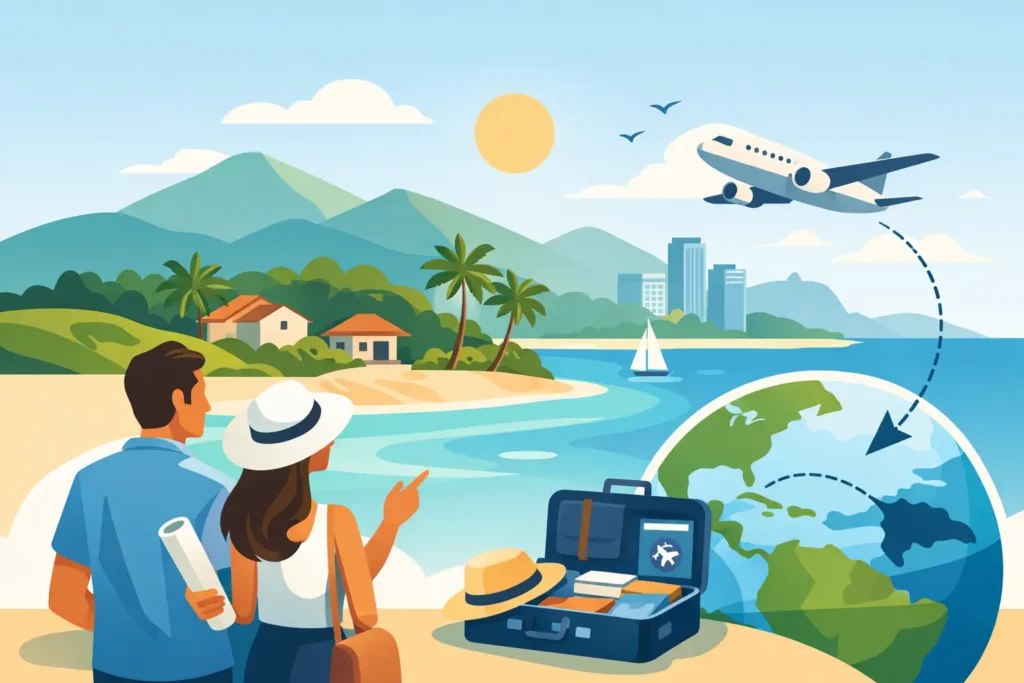 How to Relocate to the Dominican Republic