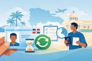 How to Renew Dominican Residency Card Before It Expires