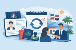 How to Renew Dominican Residency in 2026