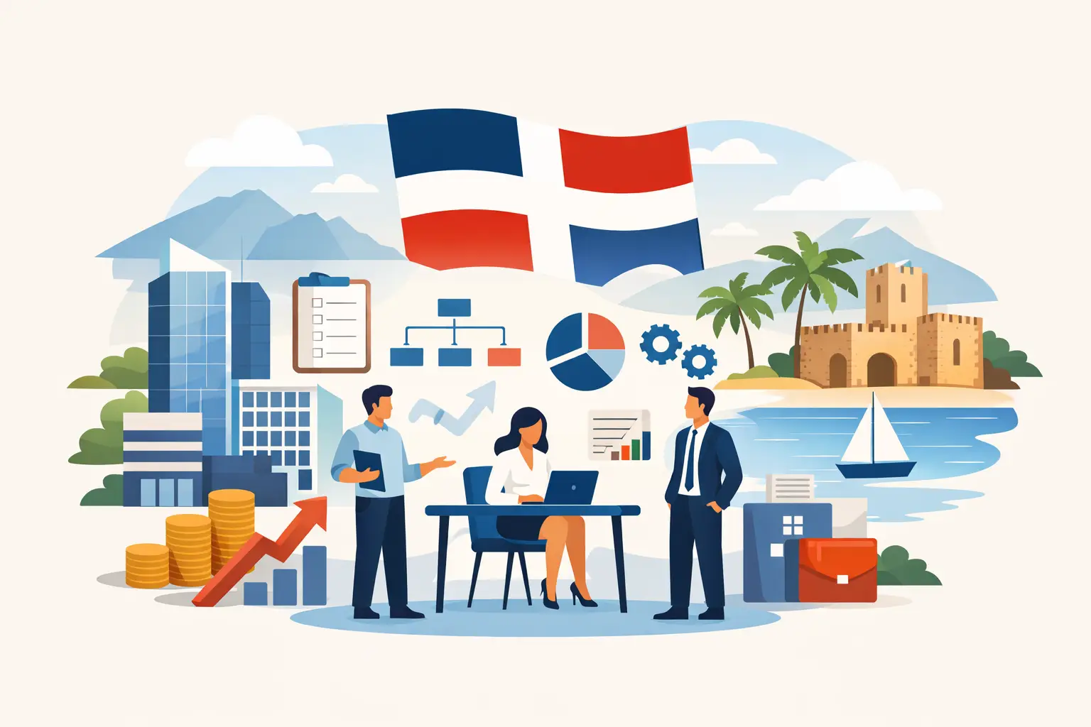 Best Business Structures in Dominican Republic