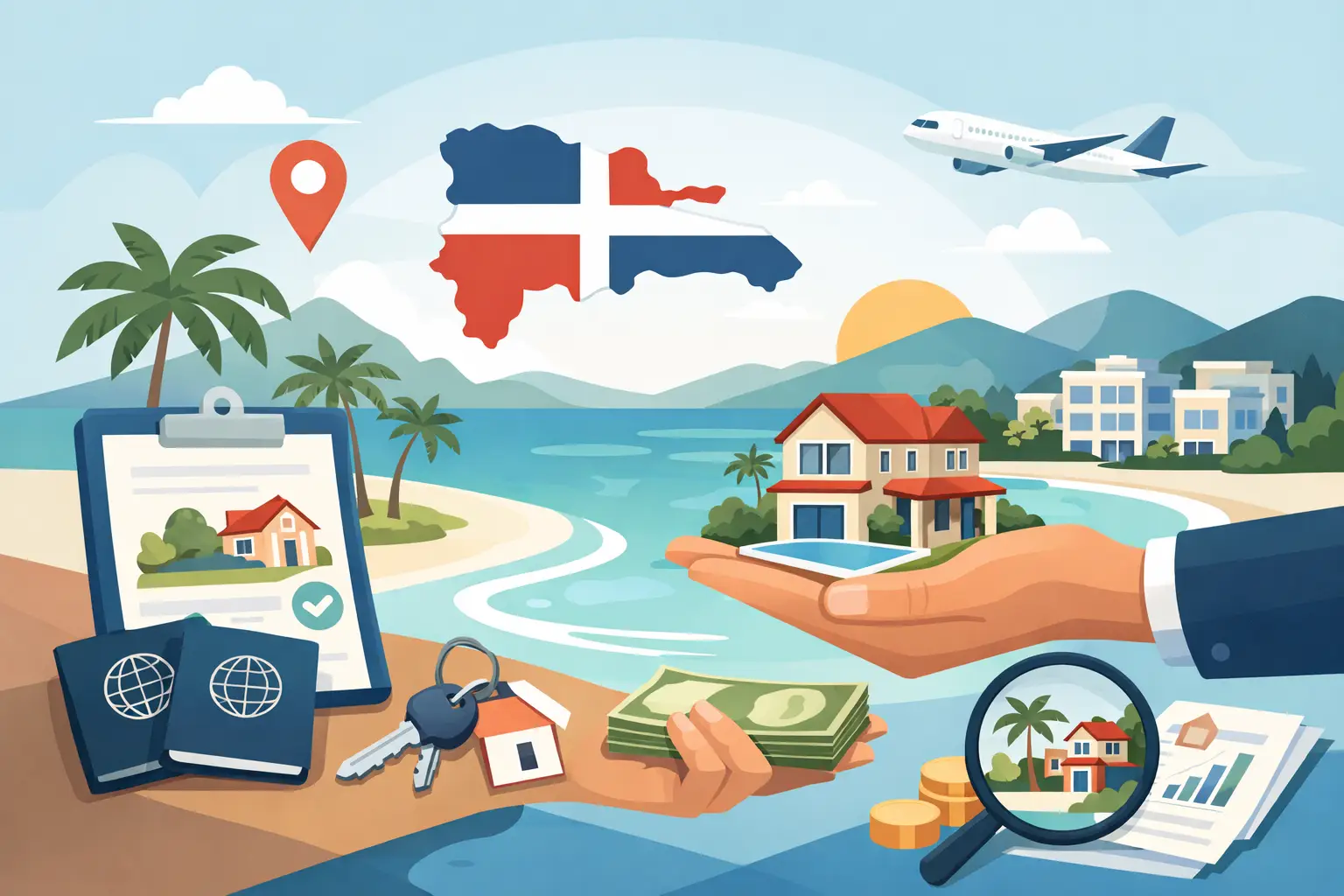 Can Foreigners Buy Property in Dominican Republic?