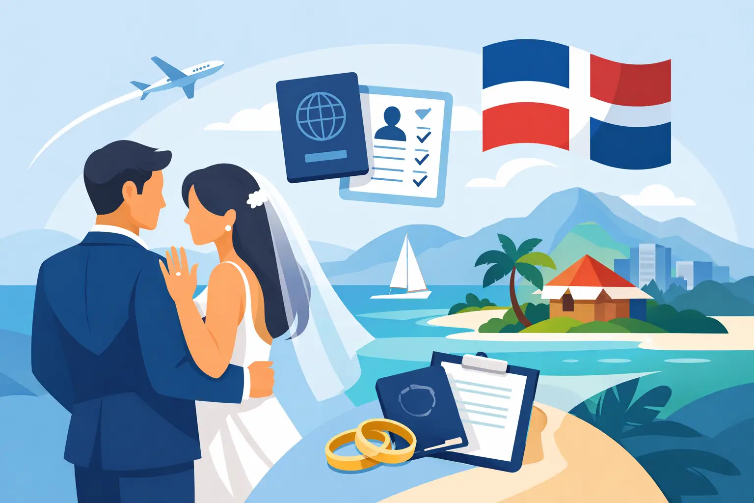 Dominican Republic Citizenship by Marriage Steps