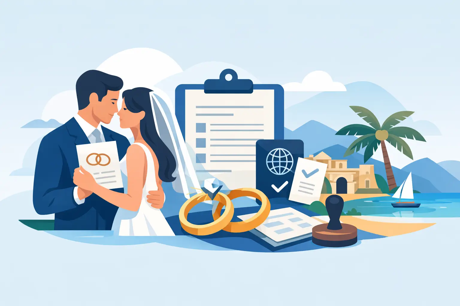 Foreign Marriage Registration Dominican Republic