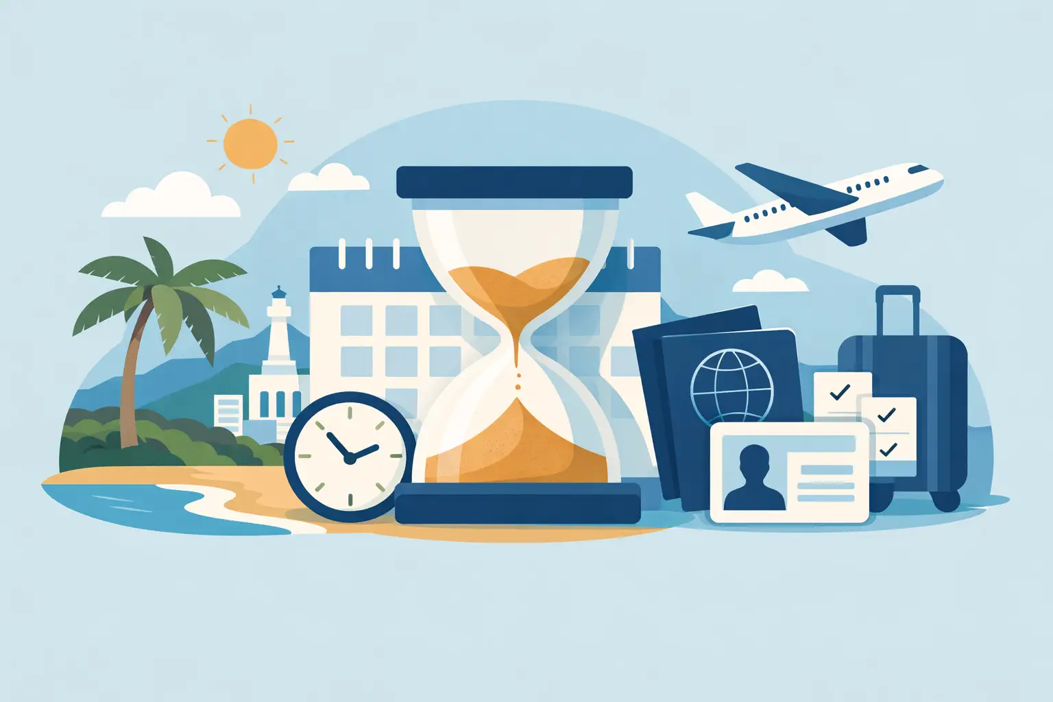 How Long Does Dominican Residency Take in 2026?