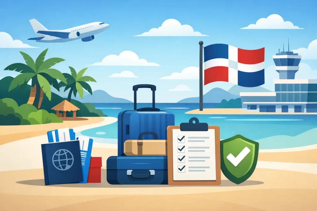Is Dominican Republic Visa Free? Entry Rules