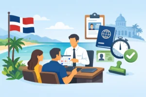 Residency Renewal Appointment Dominican Republic