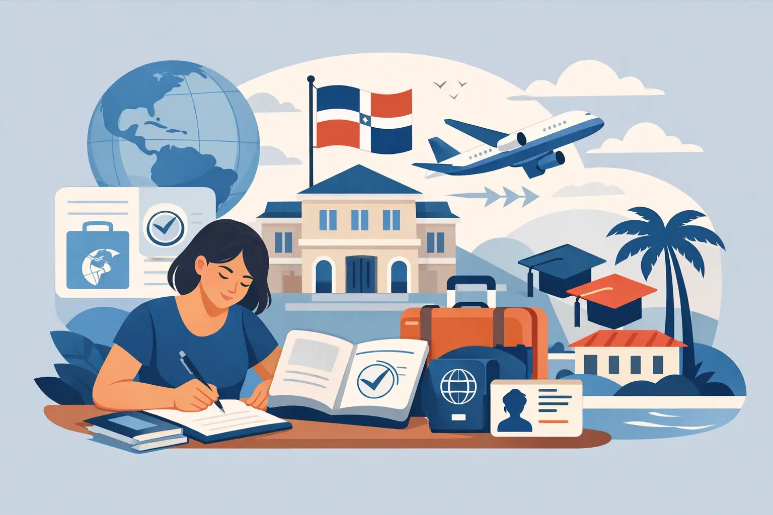 Student Visa Process Dominican Republic Explained