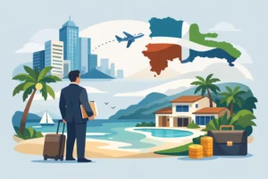 Dominican Investor Relocation Case Study