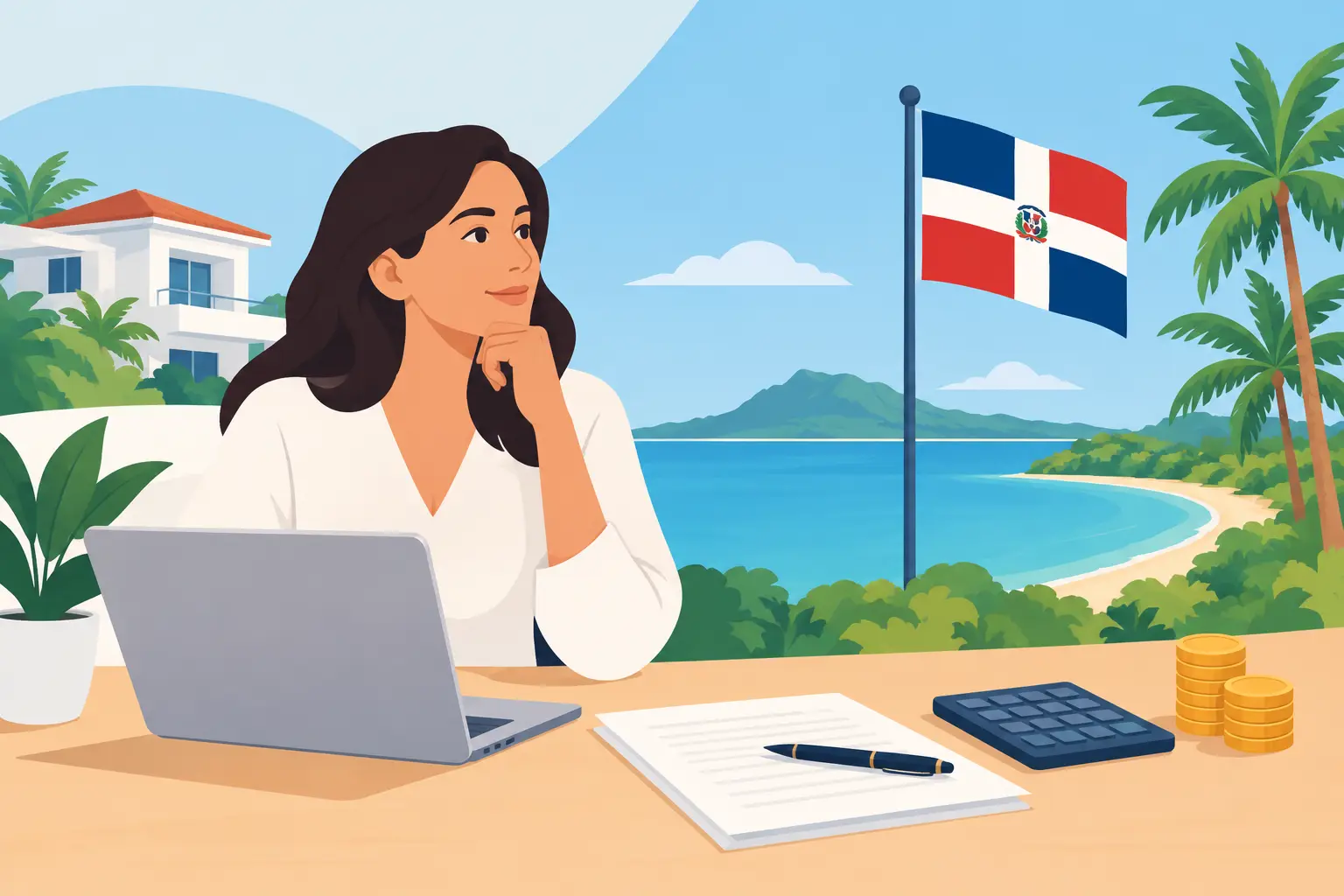 Dominican Tax Questions for New Residents
