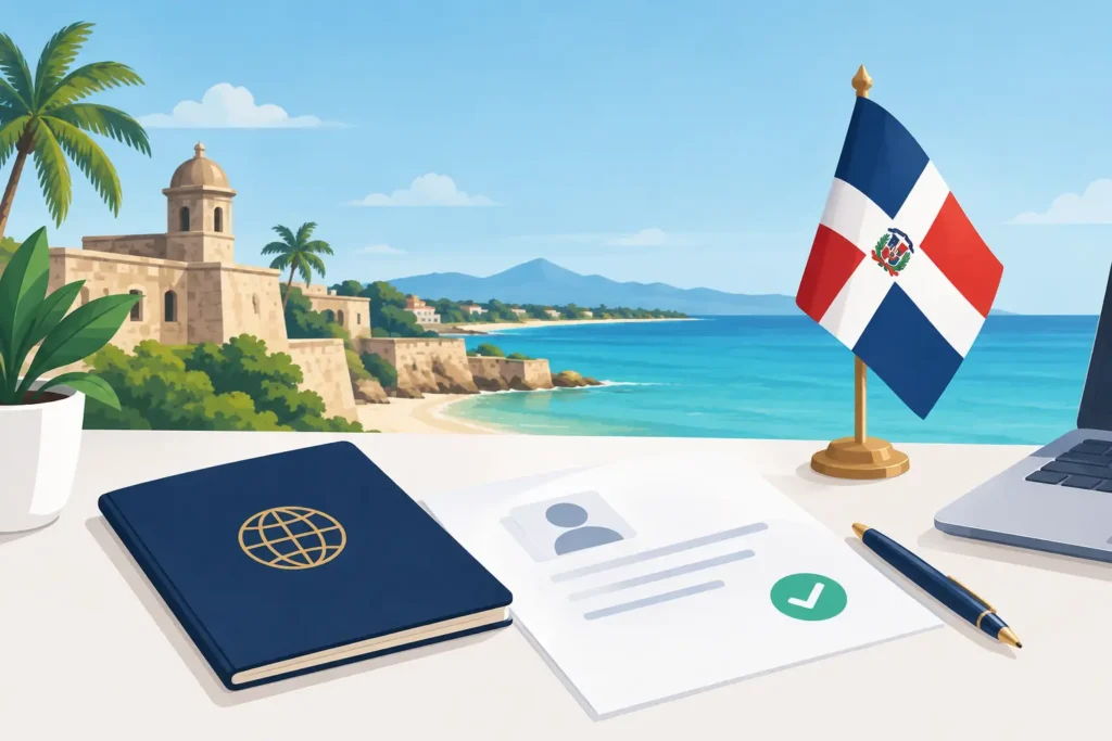 How to Obtain Dominican Tax Residency in 2026