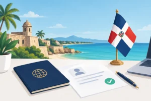 How to Obtain Dominican Tax Residency in 2026