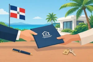How to Transfer a Dominican Property Title