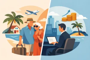 Pensioner Versus Investor Dominican Visas