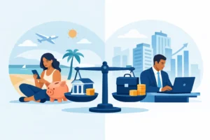Personal Versus Business Dominican Accounts
