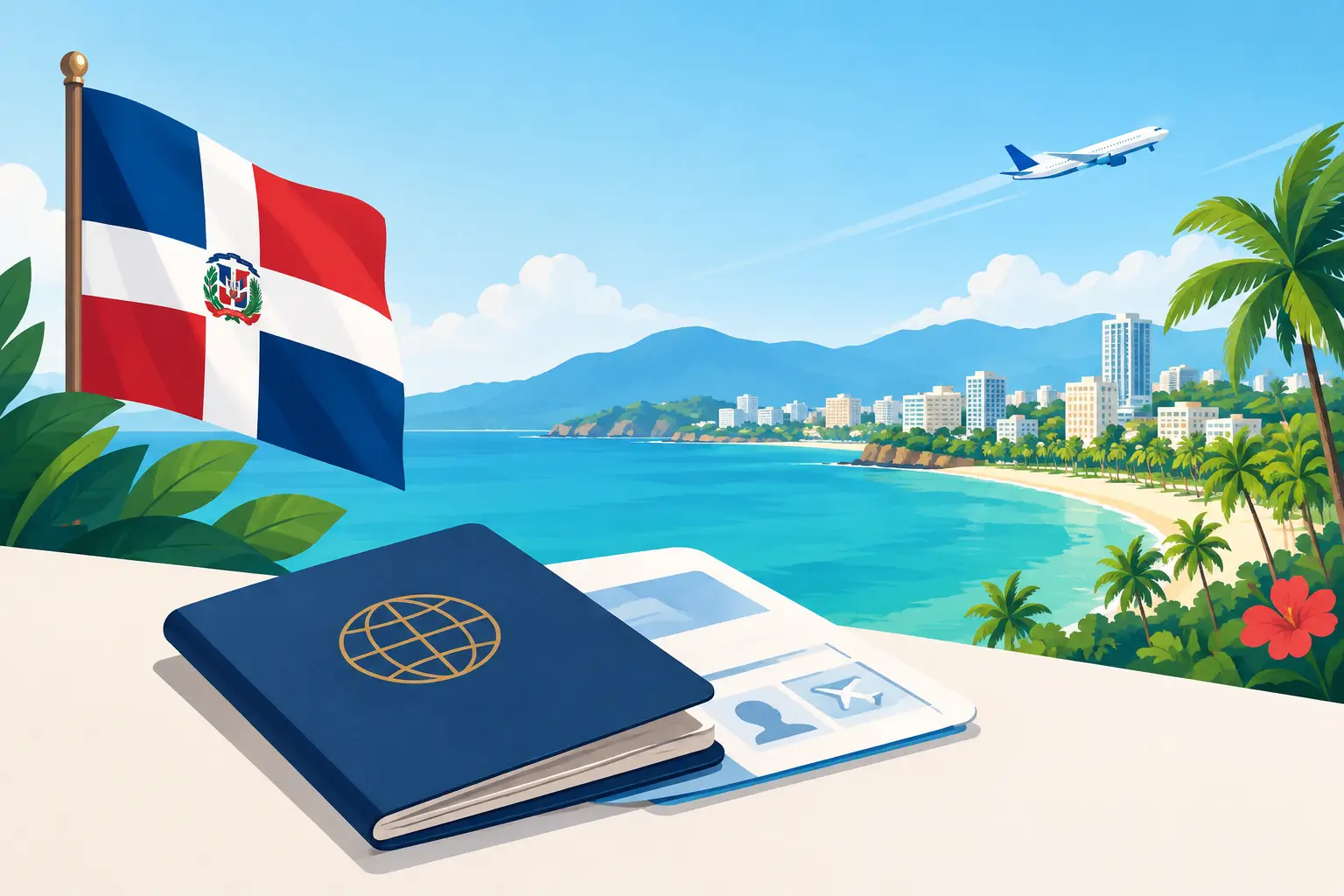 Best Dominican Republic Visa Options for Your Move