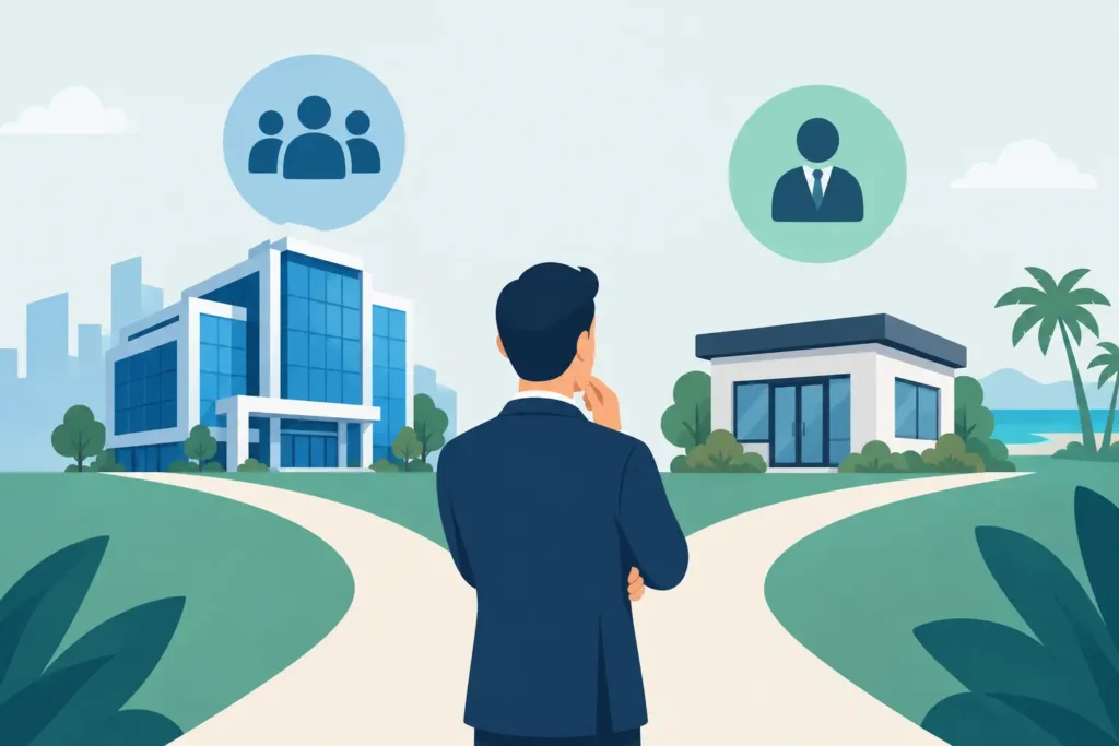 Dominican Corporation Versus SRL: Which Fits?