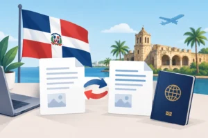 Translate Documents for Dominican Republic Immigration