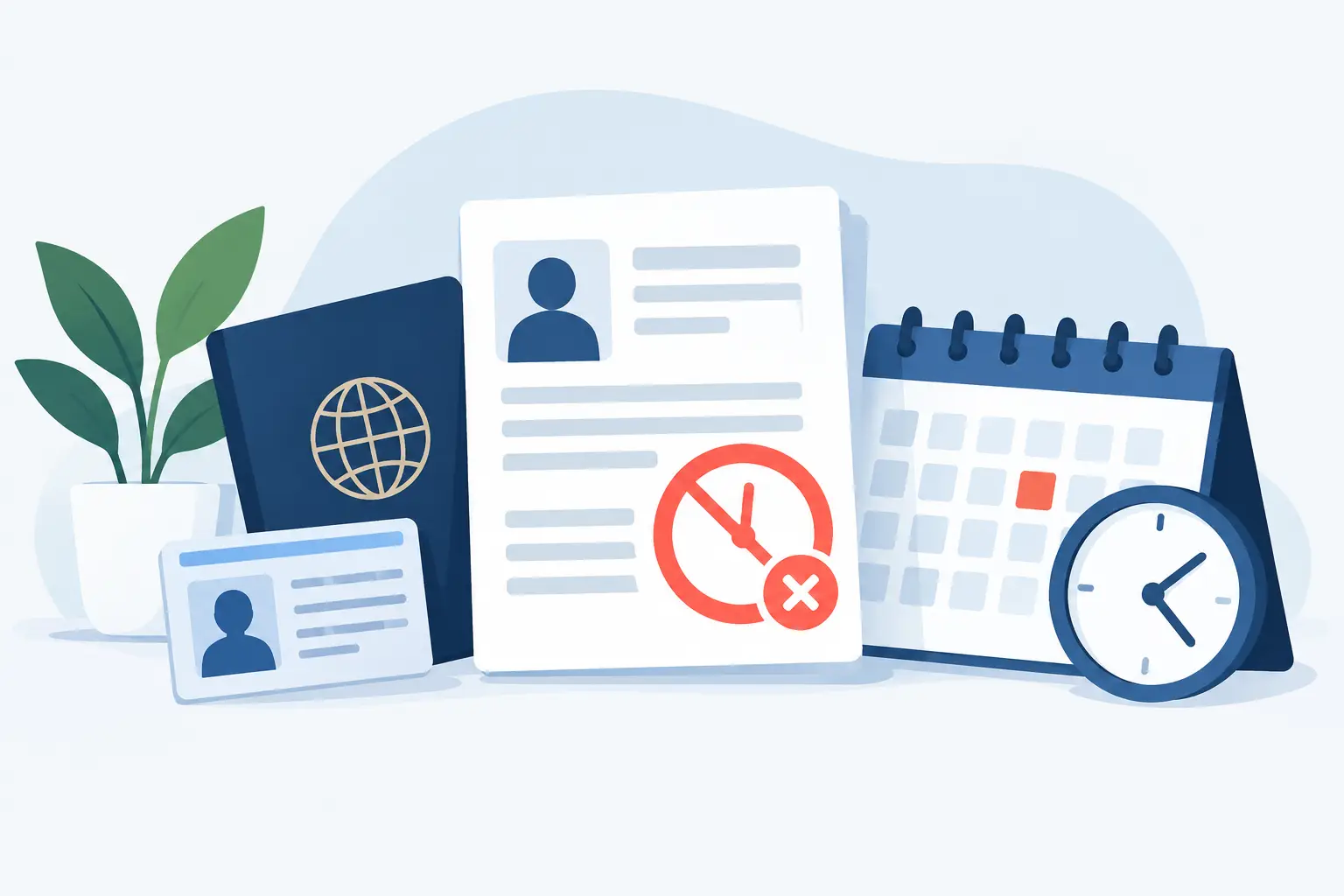 What Documents Expire for Residency Filing?